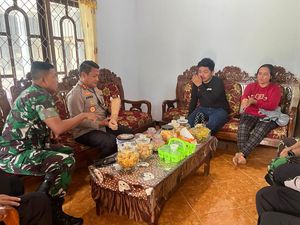5 Pekerja di Blitar Alami Kecelakaan Kerja Dapat Bantuan saat Hari Buruh 5 Pekerja di Blitar Alami Kecelakaan Kerja Dapat Bantuan saat Hari Buruh