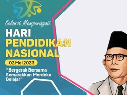 Contoh Teks Pidato Hari Pendidikan Nasional Singkat, Cocok untuk Lomba
