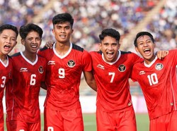 Gelandang PSM Raehan Tuai Pujian Usai Bawa Timnas U-22 Bantai Filipina 3-0