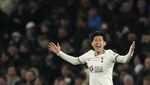 Apa yang Salah Son Heung-min?