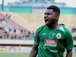 Profil Ricky Cawor Dibidik PSM Usai Tampil Impresif Bareng PSS Sleman