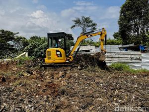 Walhi Jabar Soroti Dampak Reaktivasi Eks TPA Cicabe Bandung Walhi Jabar Soroti Dampak Reaktivasi Eks TPA Cicabe Bandung