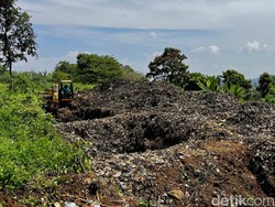 Proyek TPST Cicabe Bandung Dibatalkan