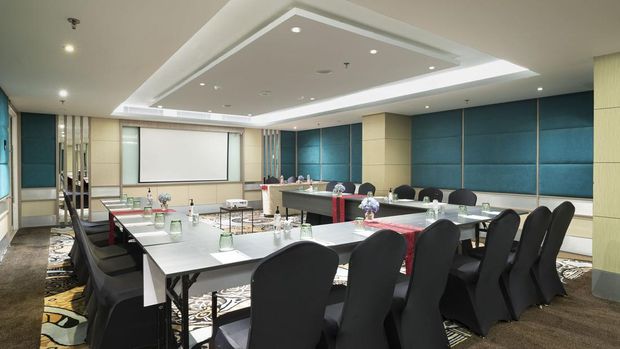 Swiss-Bell Hotel Tuban