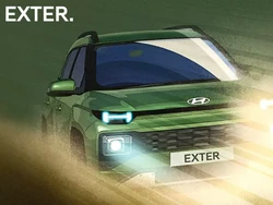 Hyundai Sebar Teaser Calon SUV Kompak Barunya, Bakal Lawan Toyota Raize dan Honda WR-V?