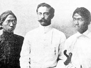 Mengenal Anggota Tiga Serangkai, Tokoh Pendiri Indische Partij Mengenal Anggota Tiga Serangkai, Tokoh Pendiri Indische Partij