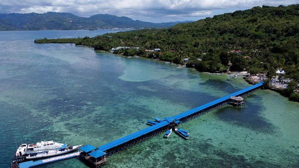 Tingkatkan Ekonomi Mamuju dengan Pengembangan Wisata