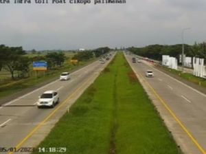 Arus Balik Lebaran 2023: 103 Ribu Kendaraan Diprediksi Melintas Tol Cipali Hari Ini
