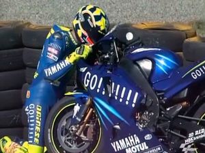 Resmi Dikontrak Yamaha Lagi, Valentino Rossi: dari Dokter ke Ambasador