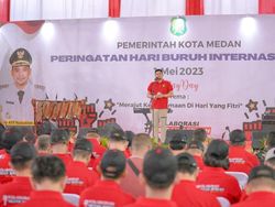 Janji Bobby Keliling Perusahaan Agar 100 Persen Buruh Tercover BPJS