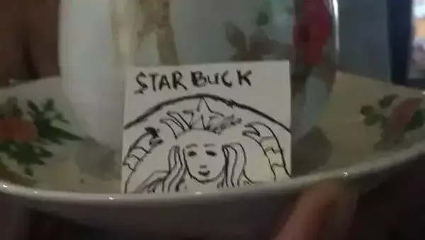 Lucu! 10 Momen Kocak Netizen Saat di Warung Kopi Bikin Ngakak