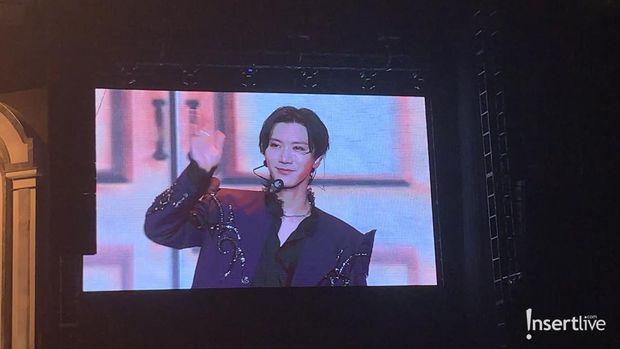 Fanmeeting WayV di Jakarta