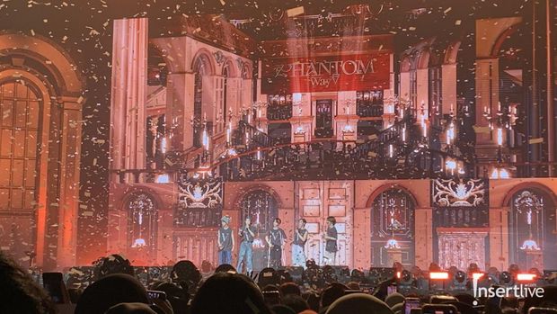 Fanmeeting WayV di Jakarta