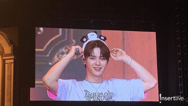Fanmeeting WayV di Jakarta