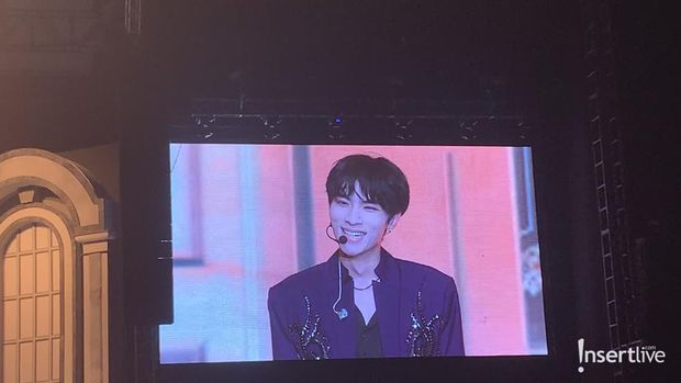 Fanmeeting WayV di Jakarta