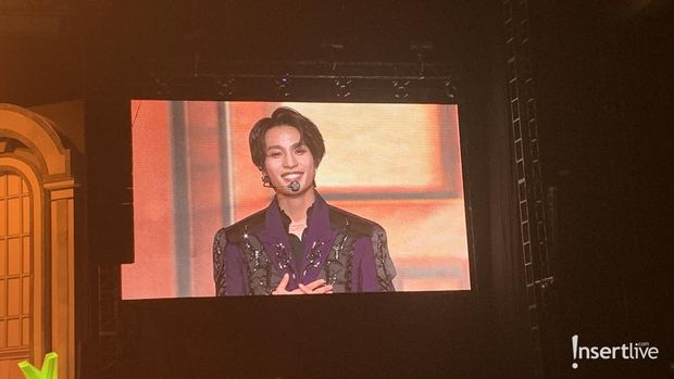 Fanmeeting WayV di Jakarta