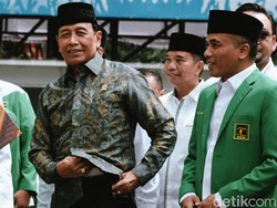 Intip Garasi Ketua Watimpres Wiranto: Motuba Kijang hingga Alphard