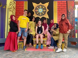 Wisatawan Mancanegara Dominasi Kunjungan ke Kampung Tematik Kota Malang