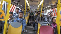Doa saat Kendaraan Mulai Bergerak: Udara, Darat, Laut