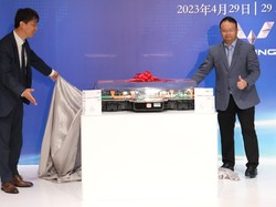 Wuling dan Gotion Hi-Tech Kerja Sama Produksi Baterai Mobil Listrik di Indonesia