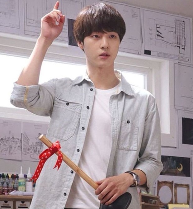 Yang Se Jong sebagai set designer/ Foto: asianwiki.com