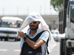 Panas Membara, India Masih Dihantui Suhu Ekstrem! 13 Orang Dilaporkan Tewas