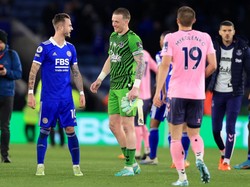 Gagalkan Penalti berkat Contekan, Pickford Ejek Maddison