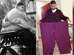 5 Orang Ini Sukses Diet Turun BB Ratusan Kg, Ini Rahasianya