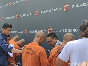 Biang Kerok Raibnya Sapi di Garut Ditangkap, Mangsa 2 Ternak Semalam Biang Kerok Raibnya Sapi di Garut Ditangkap, Mangsa 2 Ternak Semalam