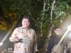 Usai Bertemu Jokowi, Airlangga dan Cak Imin Gelar Pertemuan Besok Siang