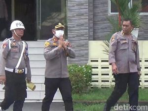 AKBP Achiruddin Jalani Sidang Etik, Ken Admiral-Orang Tua Jadi Saksi AKBP Achiruddin Jalani Sidang Etik, Ken Admiral-Orang Tua Jadi Saksi