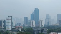 Pemprov DKI Buka Opsi PJJ Jika Kualitas Udara Jakarta Memburuk