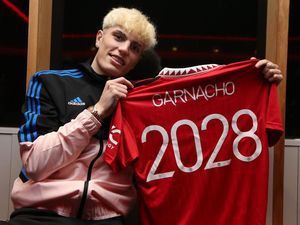 Dapat Kontrak Baru, Garnacho Dituntut Tampil Lebih Oke