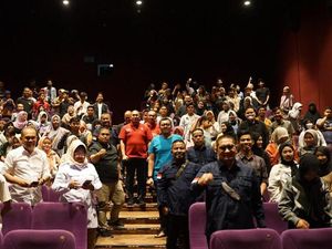 Andre Rosiade: Gerindra Nobar Gratis Film Buya Hamka di Padang