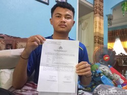 Mahasiswa di Jambi Ngaku Dikeroyok Brimob