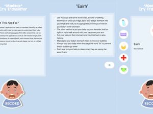 Dosen IPB Buat Aplikasi Penerjemah Tangisan Bayi, Akurasi Diklaim 94%