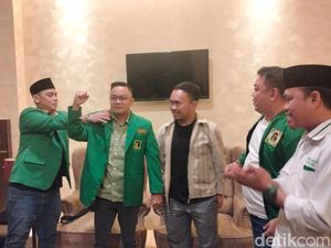 NasDem Makassar Sentil Eks Kader Arfah Yusuf Belum Move On saat Gabung PPP NasDem Makassar Sentil Eks Kader Arfah Yusuf Belum Move On saat Gabung PPP