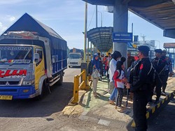 Arus Balik di Pelabuhan Padangbai Landai, Ada 7.513 Pemudik Belum Pulang Nih!