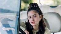8 Potret Asila Maisa Anak Ramzi yang Viral Dinyinyir Karena Gaya Nyanyinya