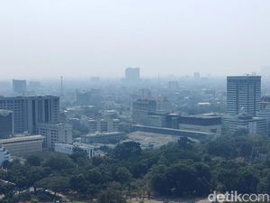Bagaimana Cara Mendeteksi Udara Tercemar atau Tidak? Cek Informasinya Bagaimana Cara Mendeteksi Udara Tercemar atau Tidak? Cek Informasinya