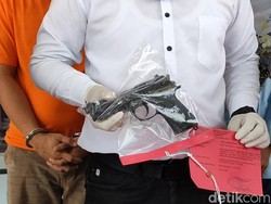 Aksi Koboi Tembakkan Airsoft Gun di Kulon Progo, Pelaku Ngaku Emosi Disalip