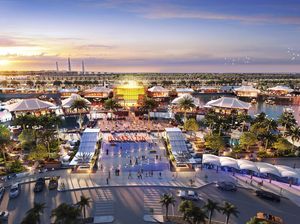 Batavia PIK, Destinasi Wisata Terapung dan Termegah di Pantai Indah Kapuk