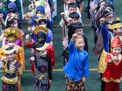 Waka DPRD Depok Dukung Pakaian Adat Jadi Seragam Murid SD hingga SMA