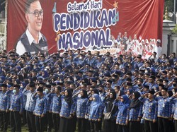 Begini Susunan Acara Upacara Hardiknas 2 Mei 2024 Resmi Kemendikbudristek