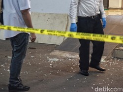 Ada Obat hingga Buku Rekening di Tas Penembak Kantor MUI Pusat