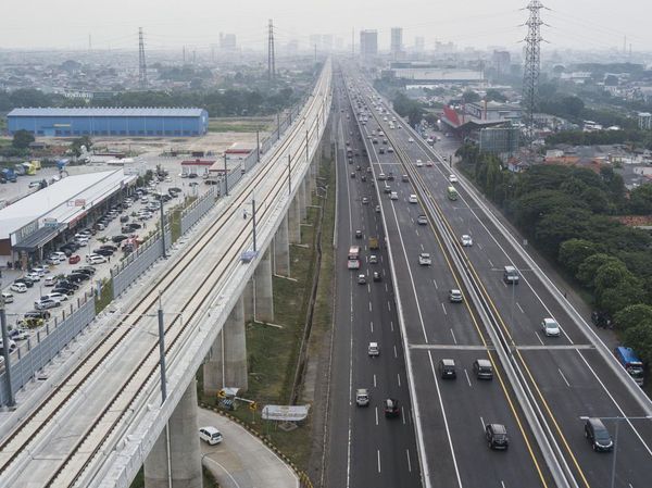 Belum Beres, Begini Penampakan Arus Balik Gelombang Kedua