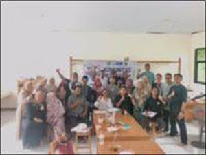 Berbagi Kecemasan dan Harapan Melalui Komunitas Belajar