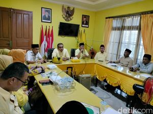 Golkar Bone Usung 45 Kader Bertarung di Pileg 2024, Target 12 Kursi