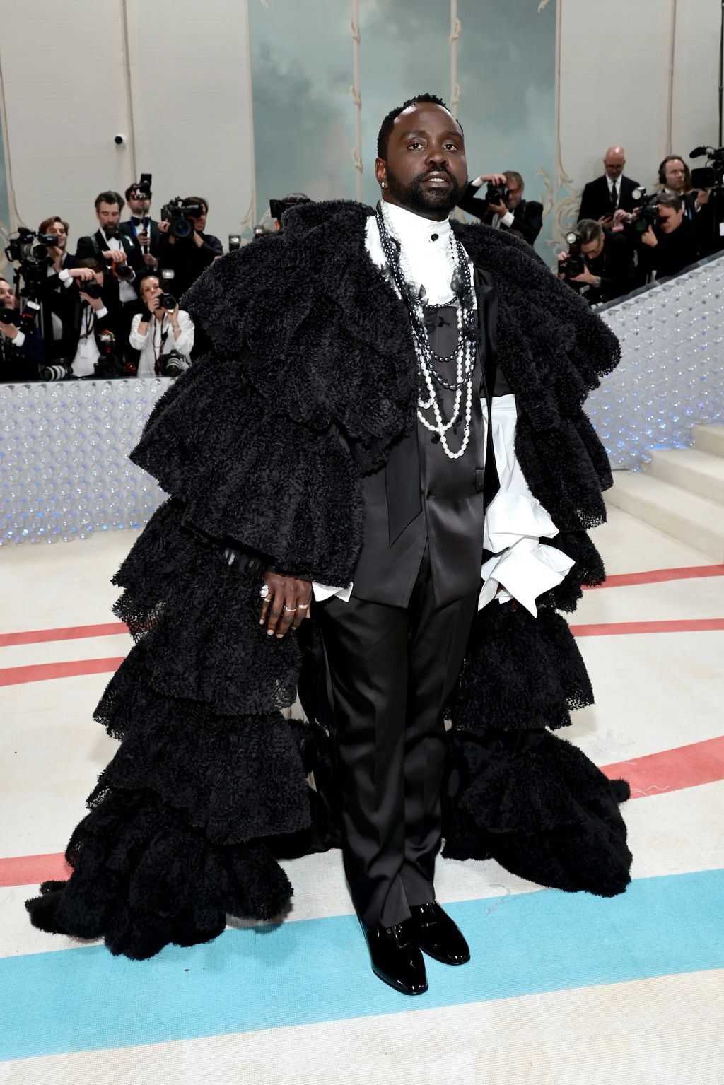 Brian Tyree Henry in the 2023 Met Gala