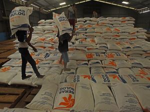 Bulog Impor Beras dari Vietnam untuk Bansos